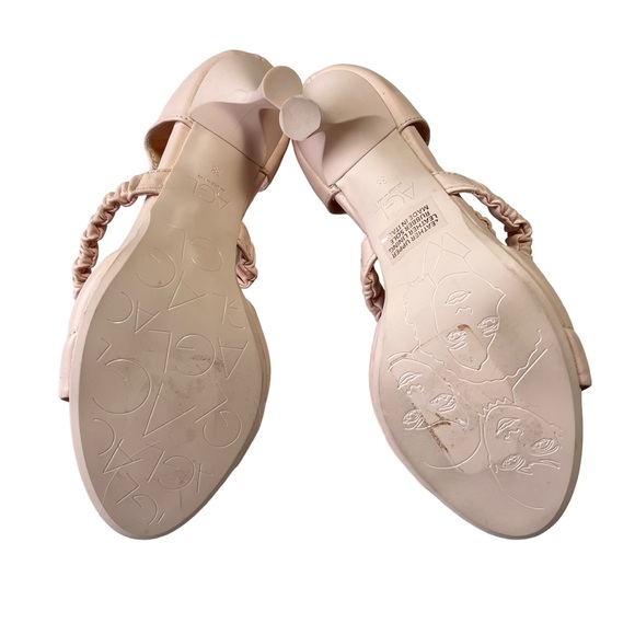 AGL ATTILIO GIUSTI LEOMBRUNI Ide Sandal Women’s Size 8 - Picture 7 of 8